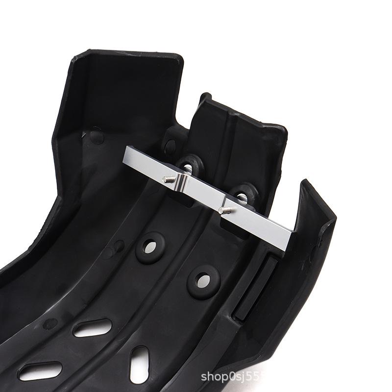 KTM & Husqvarna Engine Chassis Protection Plate for SXF/TE/FE (Two/Four-Stroke)