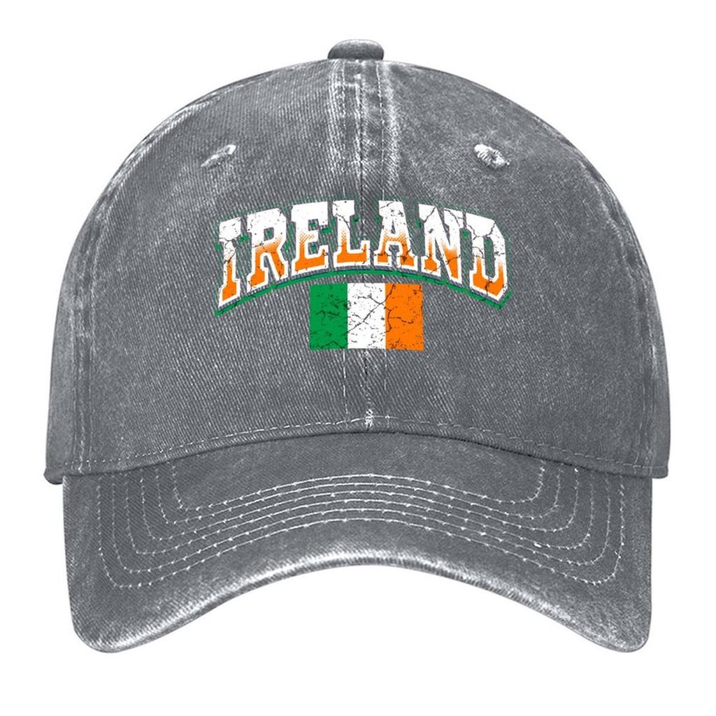 2026 Ireland Baseball Cap Fashion Beach Funny Hats Sports Cap Hiking Hat Woman Hats Men's
