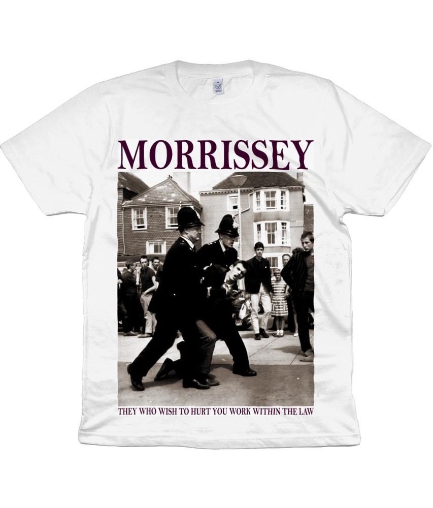 

Morrissey - ...Crashing Bores - Organic T Shirt - The Smiths M