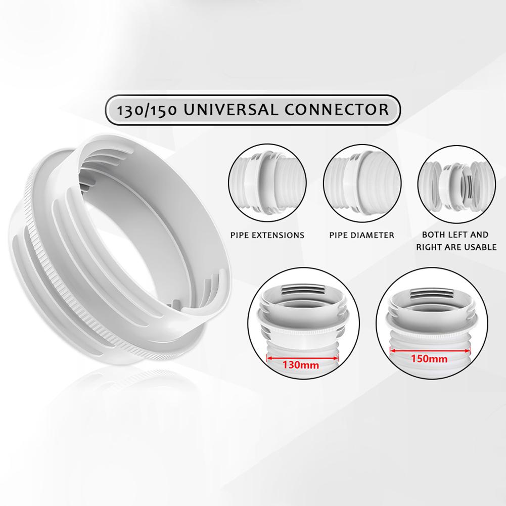 Innenkühlungseinrichtung 4-in-1-Kupplung Anpassbare Schlauchanschlüsse Doppelgewinde-Schlauchverbinder Effizienz zur Aufrechterhaltung des Luftstroms