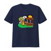 Hast du Trauben Zitronenlimonade Lustiges Entenlied Humor Kinder Limitierte Auflage Bestseller Meme T-Shirt P1597 Vintage Stilvoll