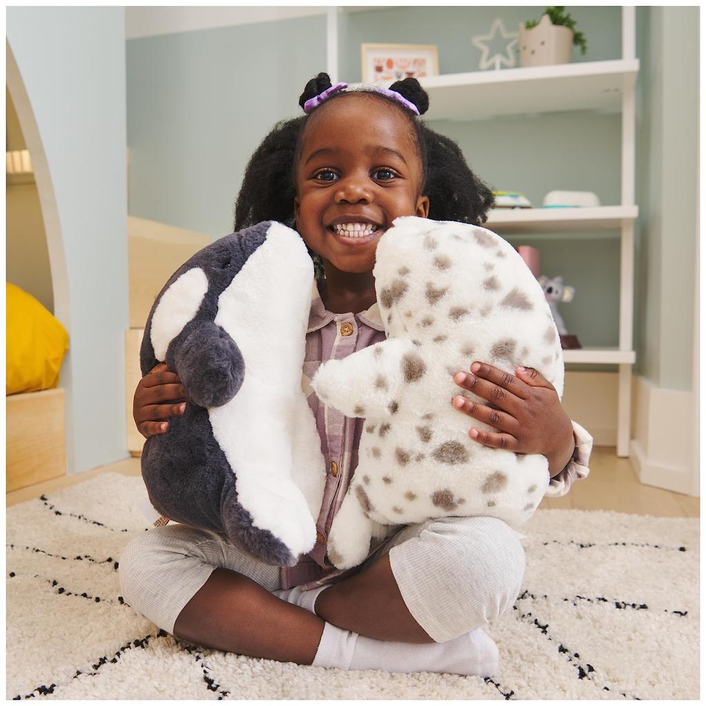 GUND Snuffle Nuri Leopardsel 6067461