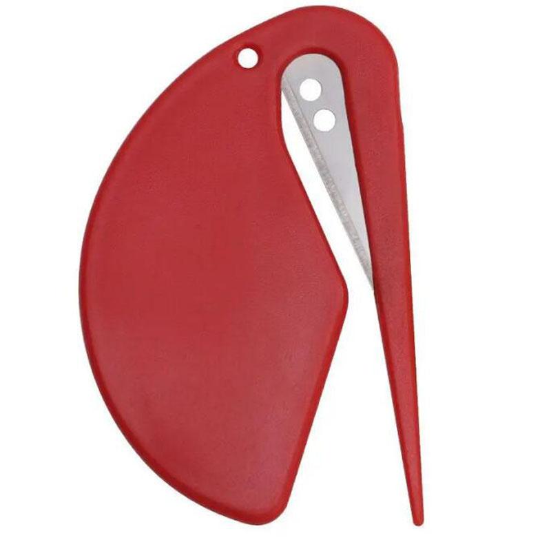 

Портативный резак для упаковочной бумаги, ручной станок для скругления углов для праздничной подарочной оберточной бумаги, крафт-бумаги, рулонной резки, скользящий линейный резак Pack of 1 красный