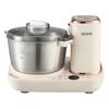 VEVOR Dough Mixer 5L Electric Dough Food Maker with Ferment Function, for Pizza Pasta Sourdough Noodle, 304 Stainless Steel Bowl, Timer