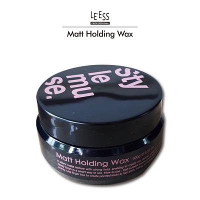 ATSS Style Muse Matný fixačný vosk 100ml