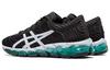Asics Gel Quantum 360 5 'Nero Verde' Donna 1022A104-001