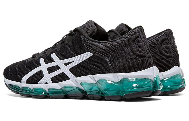 Asics Gel Quantum 360 5 'Nero Verde' Donna 1022A104-001