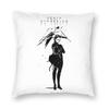 Death Stranding Pillowcase Cushion Cover Decorations Kojima Hideo Metal Gear Solid Reedus Game Mgs Throw Pillow Case Cover Home