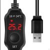 Aquarium Heater with USB Control