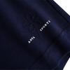 Anta Loose Knit Five-Point Shorts Women shorts Dark-Blue 962628302-3
