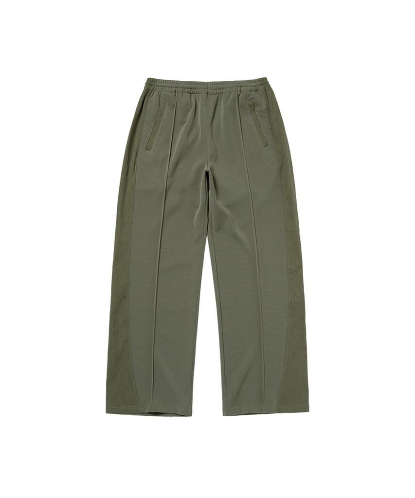 Alumalu Side Panel Trick Pants_Khaki