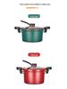 Multi-Functional Non-Stick Pressure Cooker for Gas & Induction Stoves – Explosion-Proof, Low-Pressure Cooking Pot