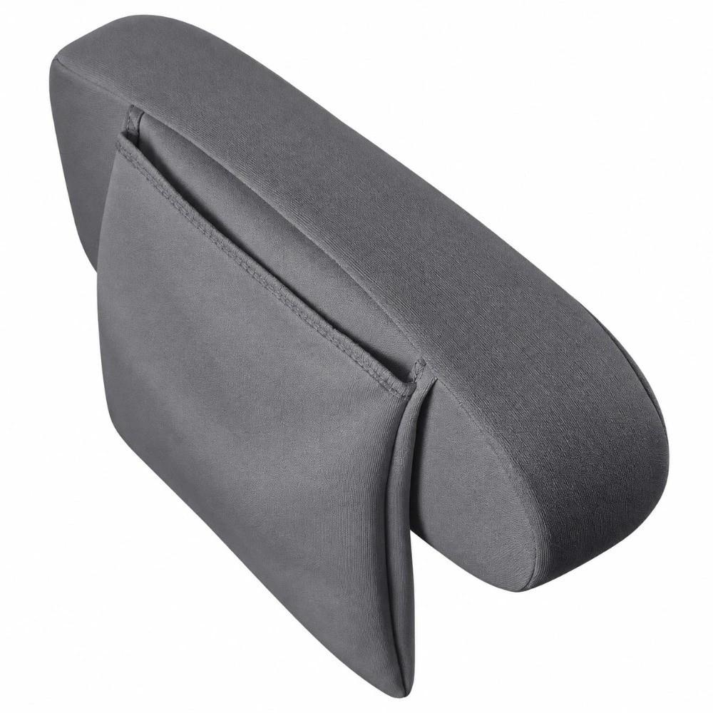 Dust-proof Car Armrest Cover Soft Car Interior Accessories Armrest Protector Auto Inside
