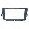 9-inch Bezel for Toyota Prius 2010: Android Navigation Audio-Visual Frame