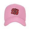 Red Kankan RR Cap Classic Dad Hat For Men Women Adjustable Casual Wear
