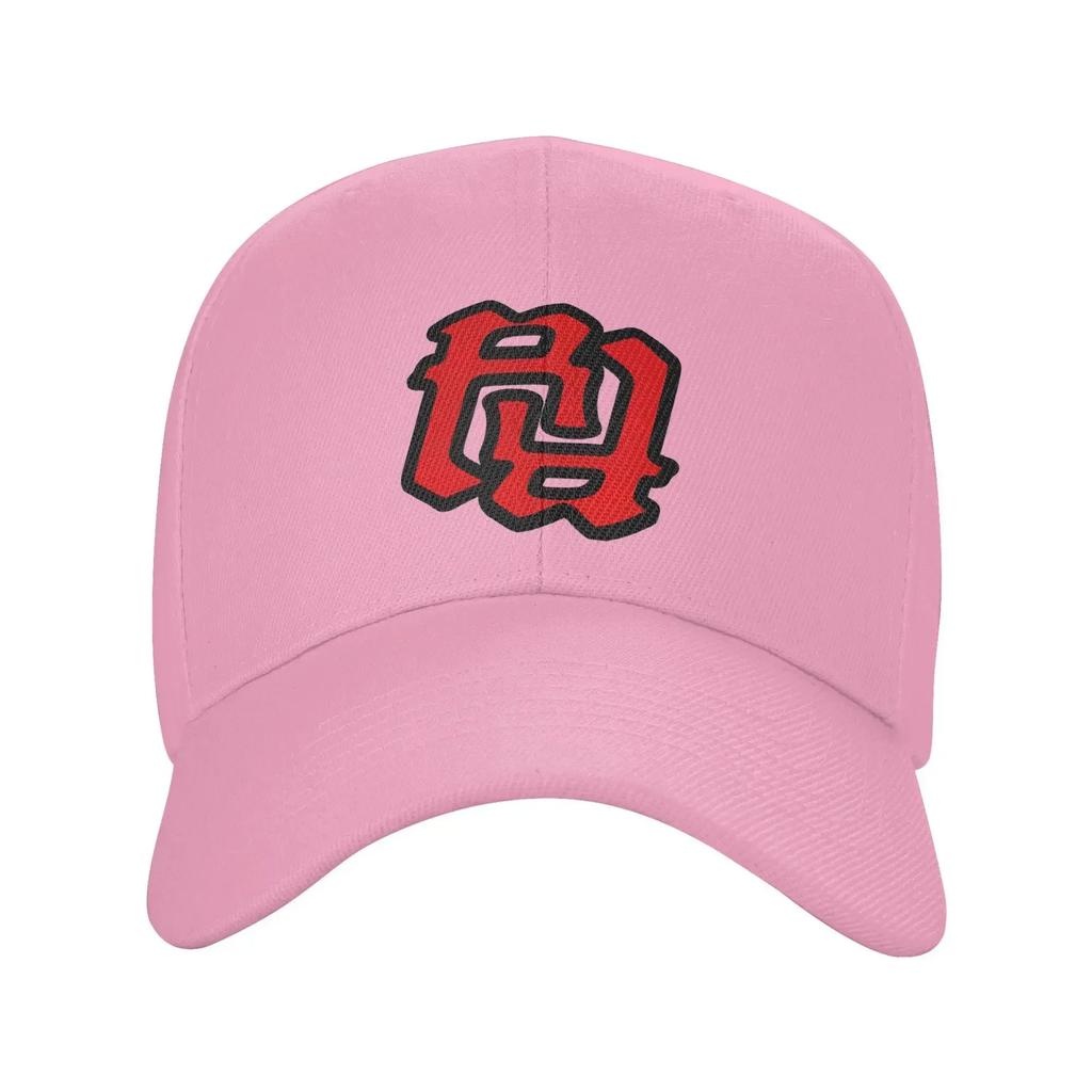 Red Kankan RR Cap Classic Dad Hat For Men Women Adjustable Casual Wear