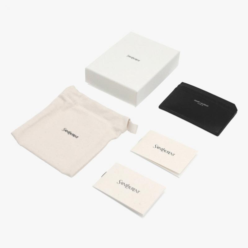 Saint Laurent Classic Cardholder 752898 0u90n 1000