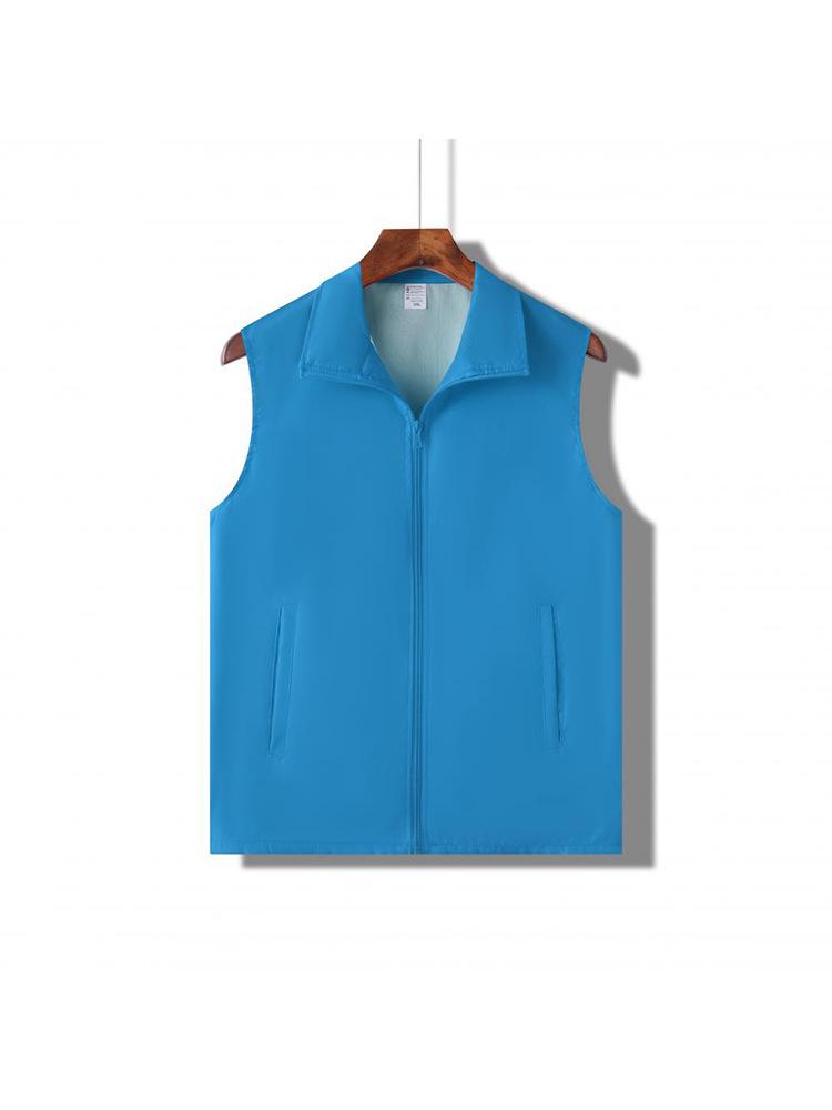 Customized Volunteer Advertising Vest for Work and Public Welfare