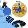 SHINIQLORA Dog Care Lift Pet Walking Lifting Walking Support for and Large Senior Front Leg Care Adjustable Waist Neck Circumference Harness, Harness,