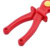Multifunctional Insulated Plastic Cutting Pliers for Instrument Installation & Circuit Repair Professional Household Use