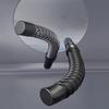 1 pair Stainless Steel Gym Battle Rope Rebound Arm Strength Rope  Fitness Equipment