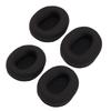 2 Pair Headphone Ear Pads Breathable Improved Comfort Headset Replacement Ear Cushions Replacement