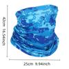 UV Protection Scarf Ice Silk Face Cover Mask Neck Tube Quick-drying Outdoor Use Fishing Bicycle Magic Motorcycle Breathable Mask