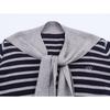 Kaslead New Women Clothes Western Style Fashion Simple and Versatile Configuration Scarf Embroidery Knit