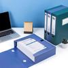 Qixin A1250 A4 PP File Box (75mm Spine)