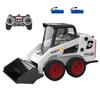 Double E E594 1:14 Rc Truck Loader Cars Trucks Remote Control Engineering Vehicles Excavator Skid Steer Tractor Toy For Boy Gift