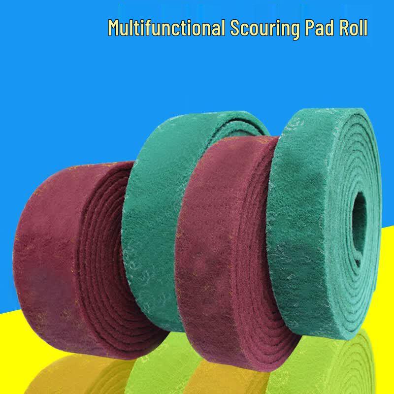 Heavy Duty Industrial Nylon Scouring Pad