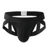 Pánské bavlněné slipy spodní prádlo sexy Jockstraps Thong