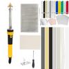 Plastic Bumper Repair Soldering Iron for Car Crack Fixing