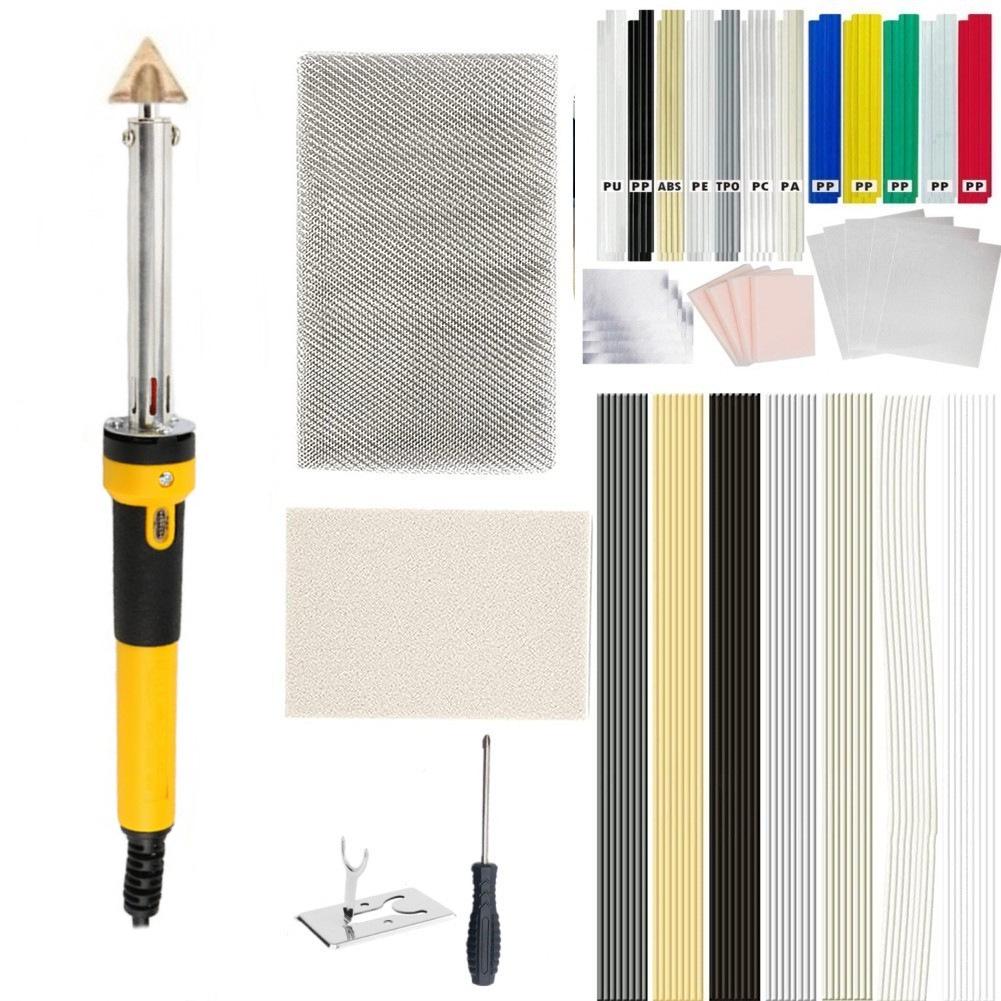 Plastic Bumper Repair Soldering Iron for Car Crack Fixing