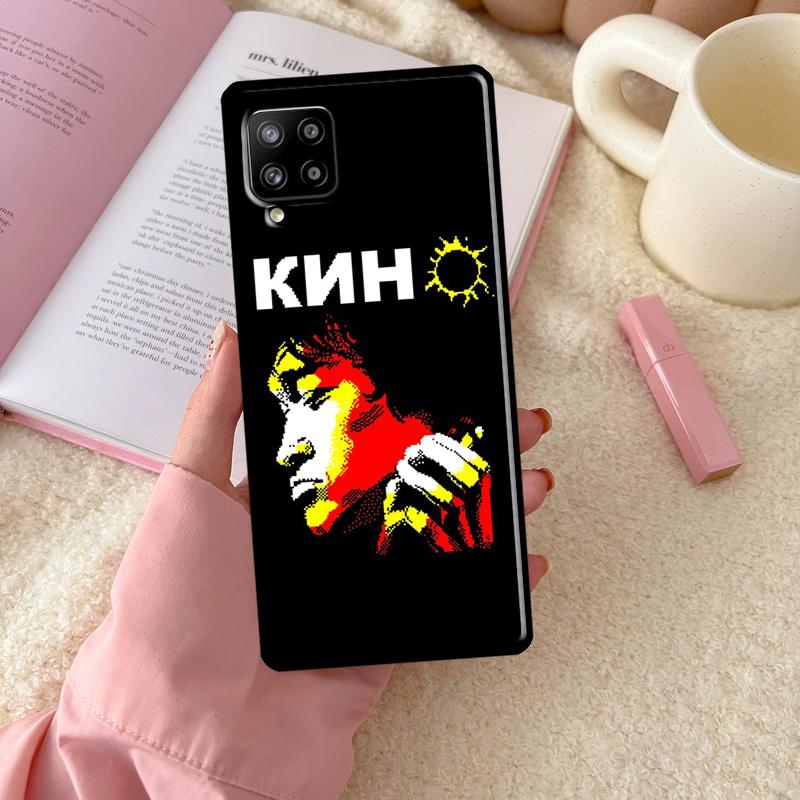

Виктор Цой Для Samsung Galaxy A16 A26 A36 A56 A06 A53 A33 A13 A12 A32 A52 A55 A35 A15 A54 A34 A14 Чехол Samsung A14