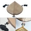 Tarp Connecting Cap Easy to Setup Tent Connect Hat for Outdoor Picnic Canopy