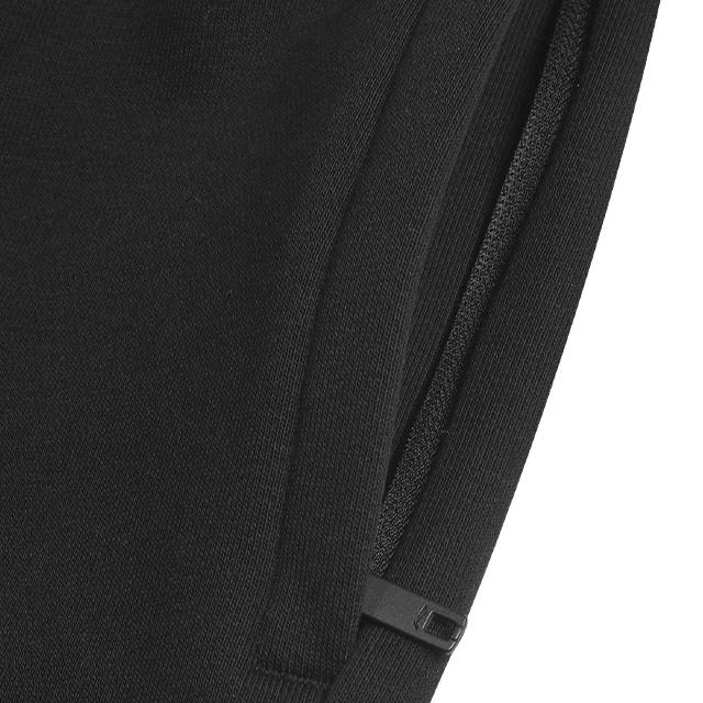 Li Ning Comfortable Warm Slim Fit Sports Trendy Casual Pants Men bottoms AKSB891-1