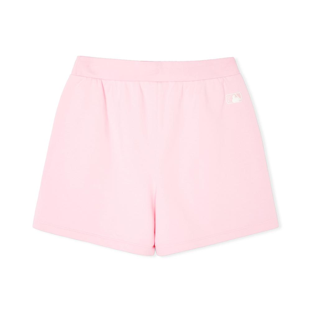 New MLB Casual Shorts Women's Light Pink 3FSPB0143-45PKL