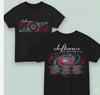 Vintage Deftones Koszulka Tour 2026 Dwie Strony 2026 Koszulka Koncertowa Muzyczna Koszulka Unisex