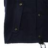 JOURNAL STANDARD LASKA FABRIC Mountain Parka S Navy Men's Used