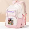 Printed Backpack For Students