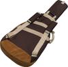 Ibanez IGB541-BR Electric Guitar Bag with Protective Cushion, Designed To Express Individuality and Playfulness (Brown)