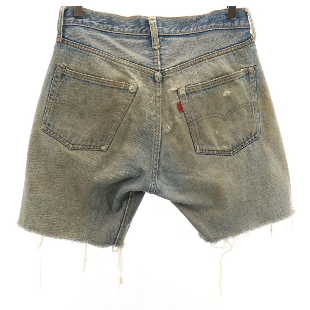 Levi's 70s Vintage Denim Shorts W31 Blue Men's Used