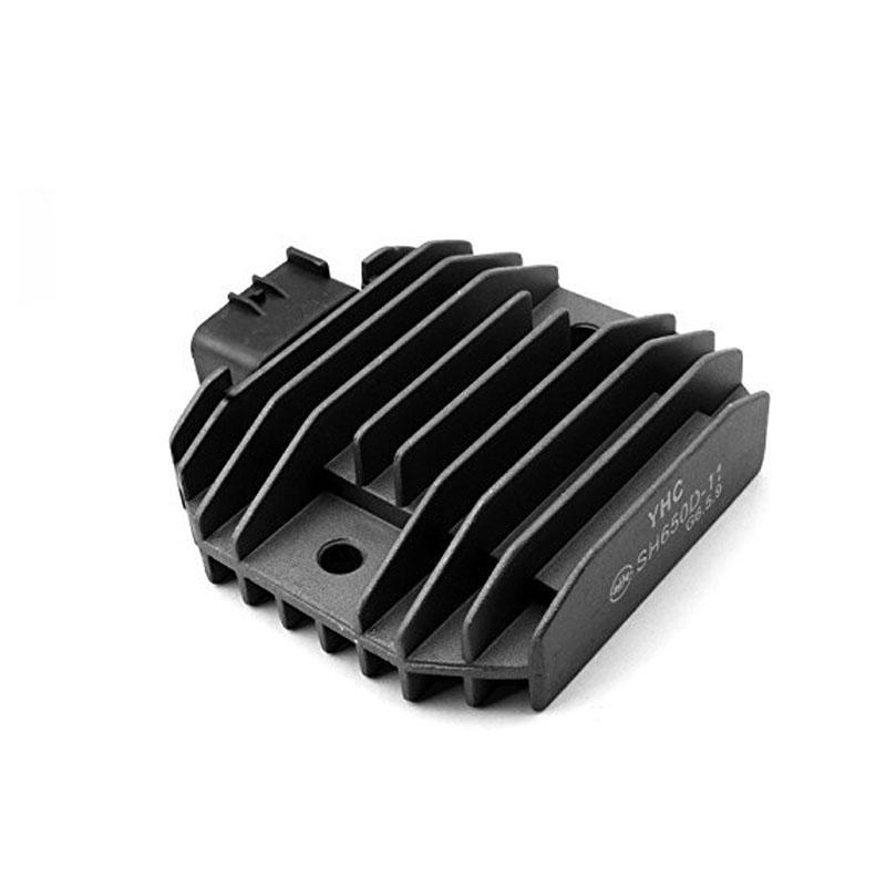 For Suzuki UH Burgman 125 2007-2020 UH Burgman 200 2007-2013 TU X 250 2009-2011 UH125 UH200 TU250X Voltage Regulator Rectifier