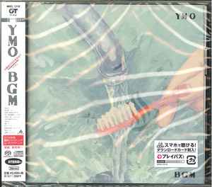 CD YMO - BGM (SACD Hybrid) MHCL10112 SONY MUSIC DIRE 2019 Japan Japanese Pop/Rock