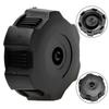Replacement Fuel Tank Cap Fuel Tank Replacement Fuel Cap Black Fuel Tank Cap Premium ABS Material Easy Installation