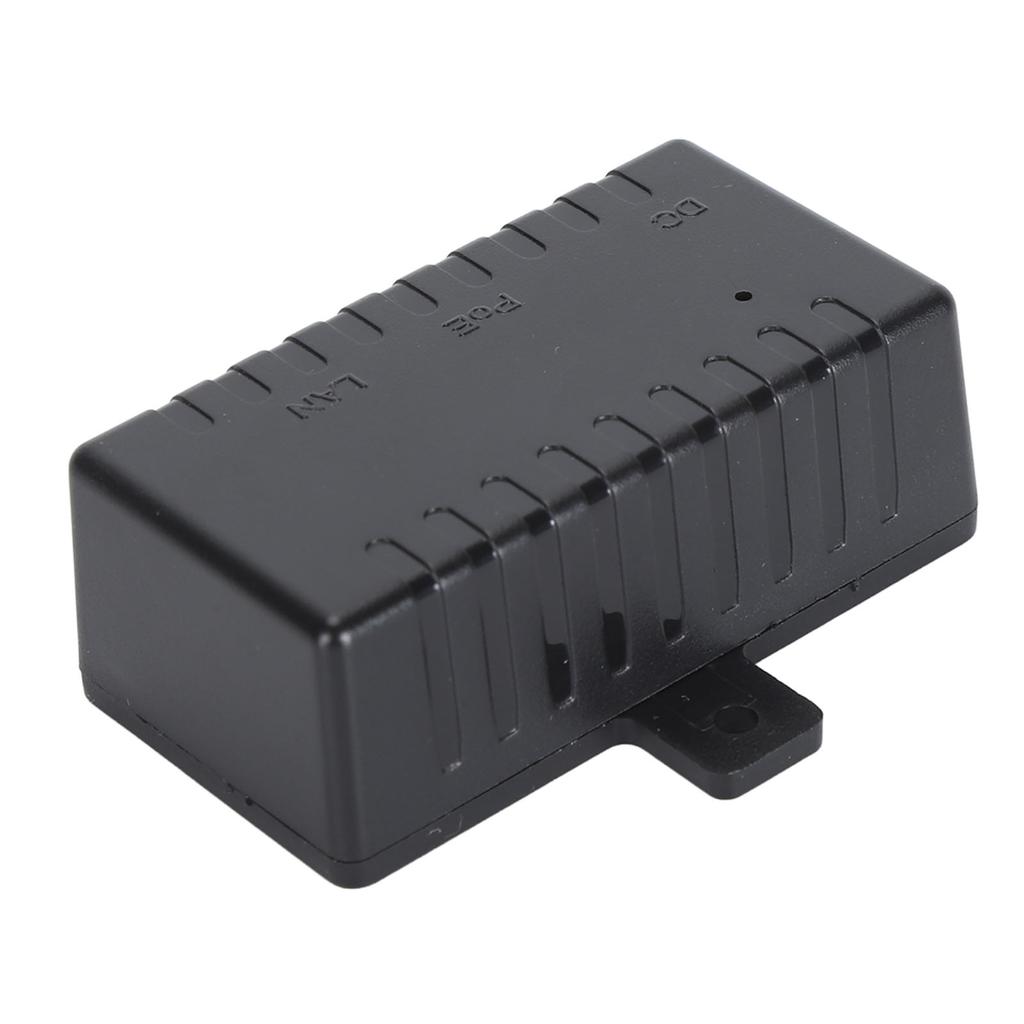 Gigabit POE Splitter 1000M High Speed Multipurpose POE Power Supply Adapter for Wireless AP HD Webcam