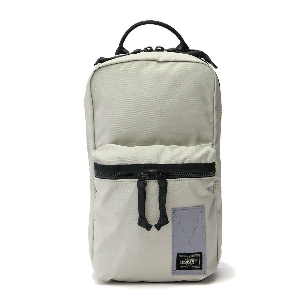 

RAYS Body Bag [Porter] 831-16115 White/70