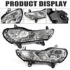 Ford Kuga 2013-2016 Front Fog Light & Halogen Daytime Running Light Assembly