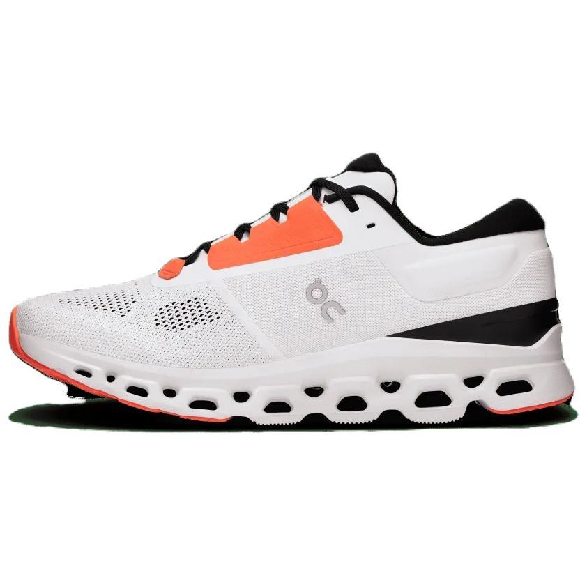 On Running Cloudstratus 3 White Orange Men s 3MD30110248 EU 44